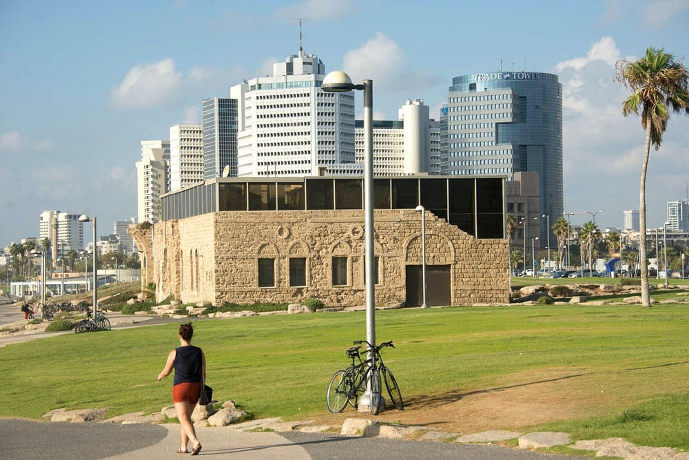 Tel Aviv - Jaffa - Manshiyya