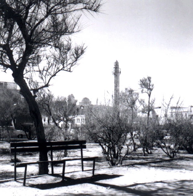 Tel Aviv - Jaffa - Moscheen