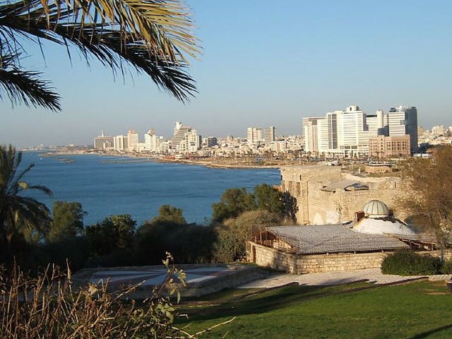 Tel Aviv - Jaffa