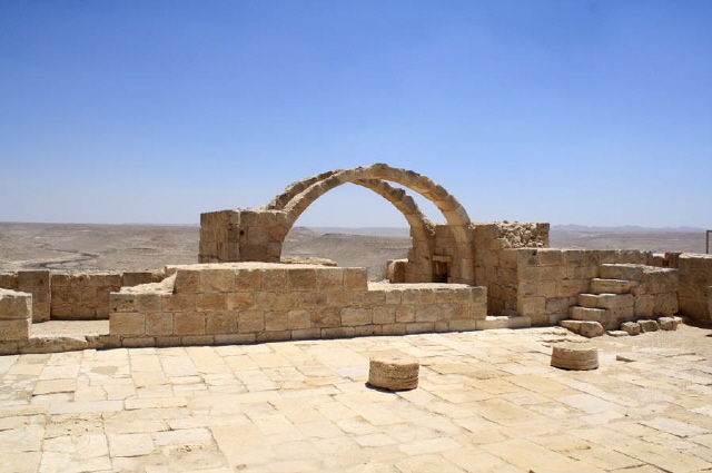 Avdat - Negev