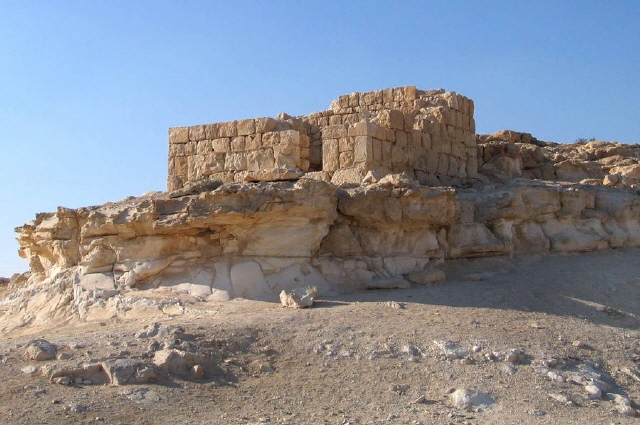 Ein Avdat - Negev