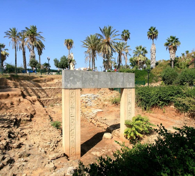 Tel Aviv - Jaffa - Parks