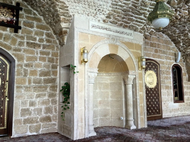 Tel Aviv - Jaffa - Moscheen