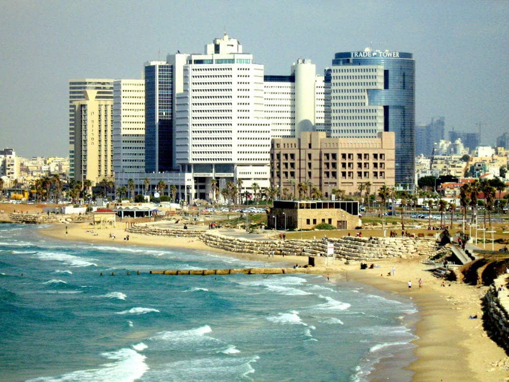 Tel Aviv - Jaffa - Manshiyya