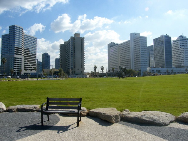 Tel Aviv - Jaffa - Manshiyya