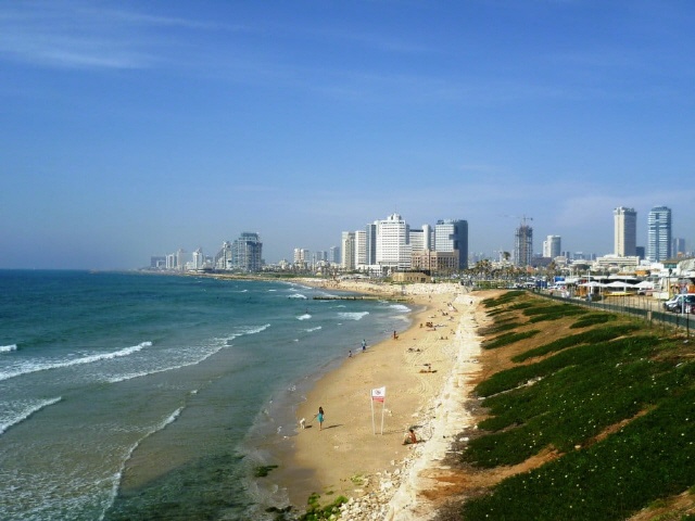 Tel Aviv - Jaffa - Manshiyya