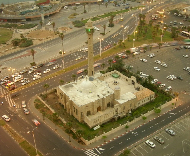 Tel Aviv - Jaffa - Moscheen