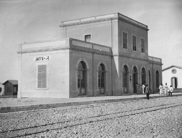 Tel Aviv - Jaffa - Manshiyya