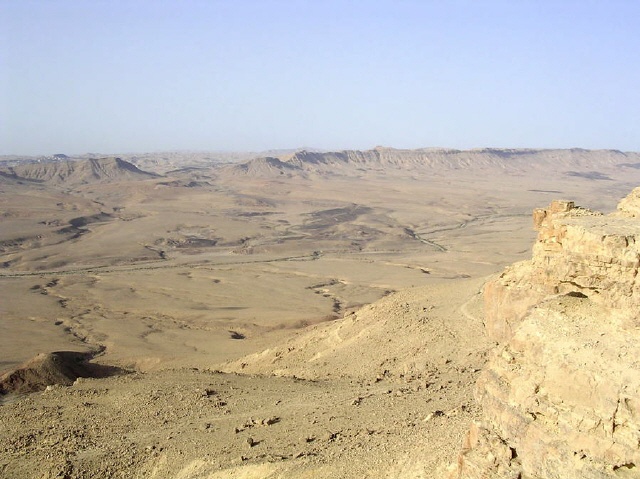 Mitzpe Ramon - Negev