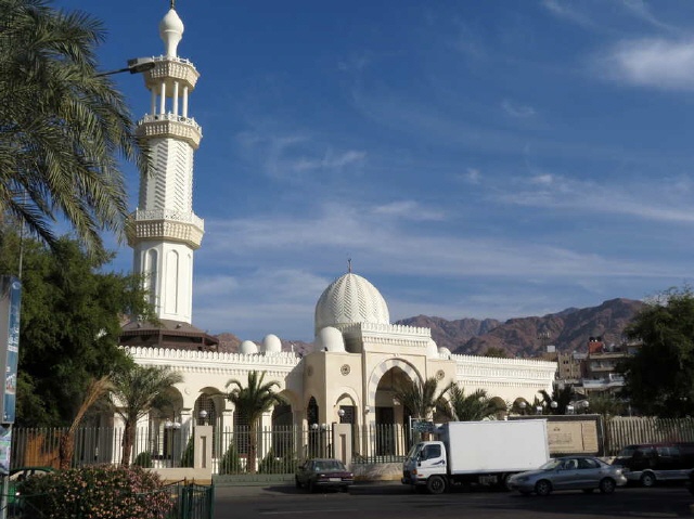 Jordanien - Aqaba