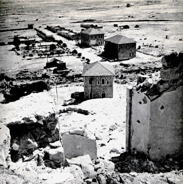 Auja al-Hafir - Negev