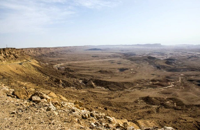 Mitzpe Ramon - Negev