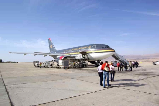 Jordanien - Aqaba