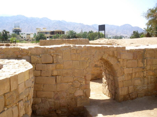 Jordanien - Aqaba