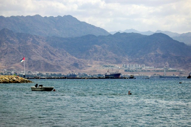 Jordanien - Aqaba