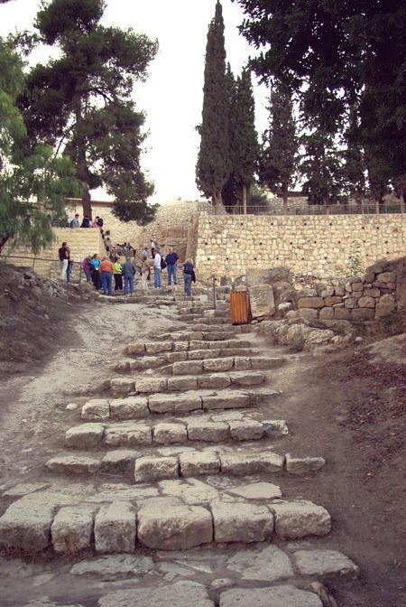 Jerusalem - St. Peter in Gallicantu