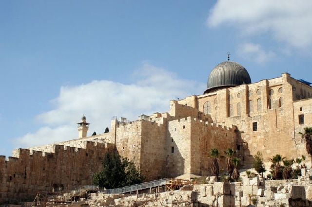 Jerusalem - Altstadt