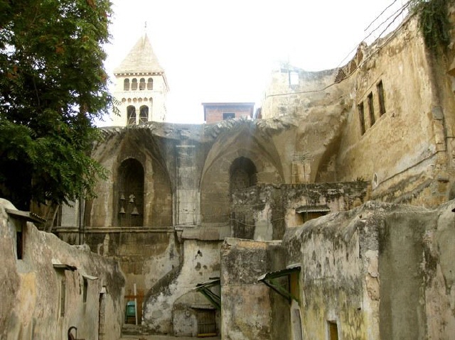 Jerusalem - Grabeskirche