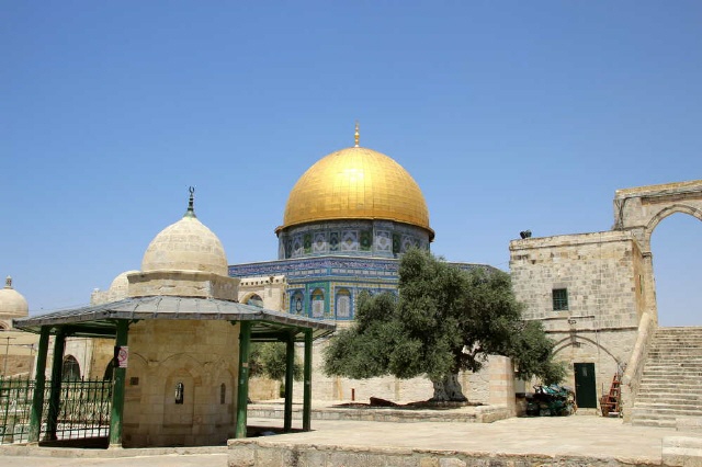 Jerusalem - Tempelberg