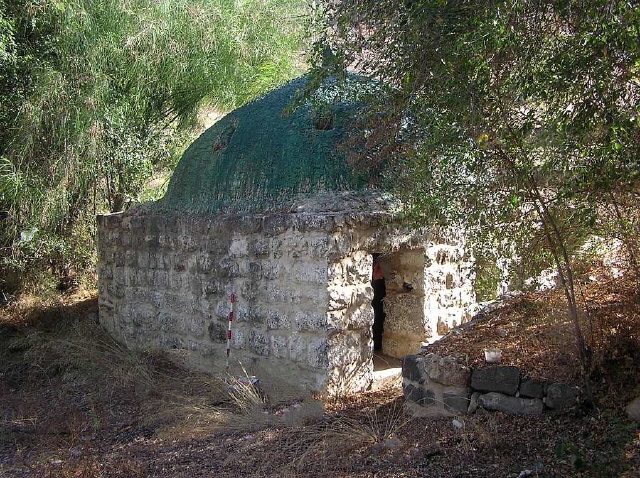 Al-Majdal (Magdala)