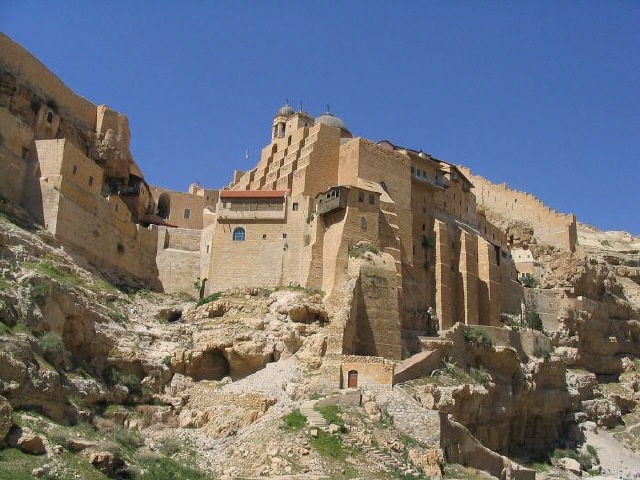 Bethlehem - Mar Saba