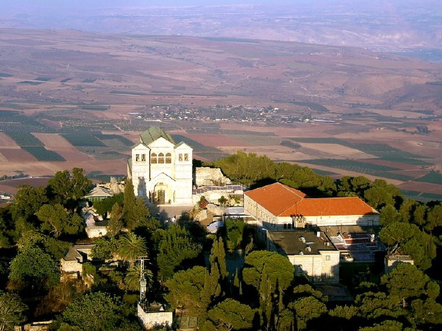 Israel - Berg Tabor