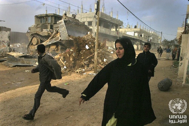 Gazastreifen - Gaza (Stadt)