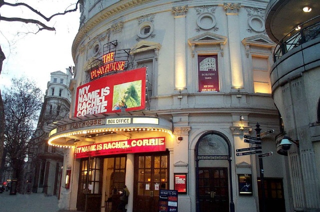 London - Playhouse Theater