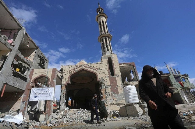 Gazastreifen - Rafah