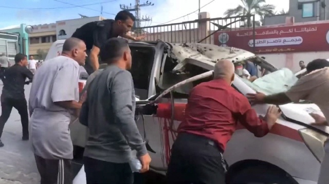 Gazastreifen - Khan Yunis