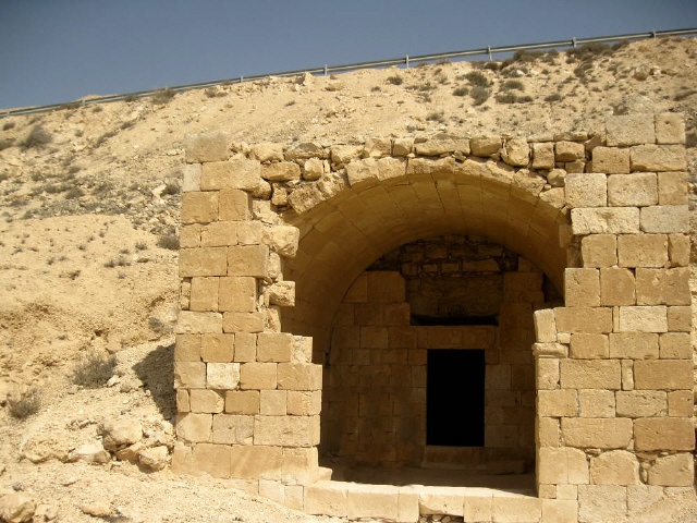 Nationalpark Avdat - Negev