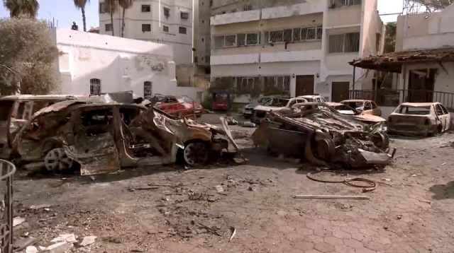 Gazastreifen - Gaza (Stadt)