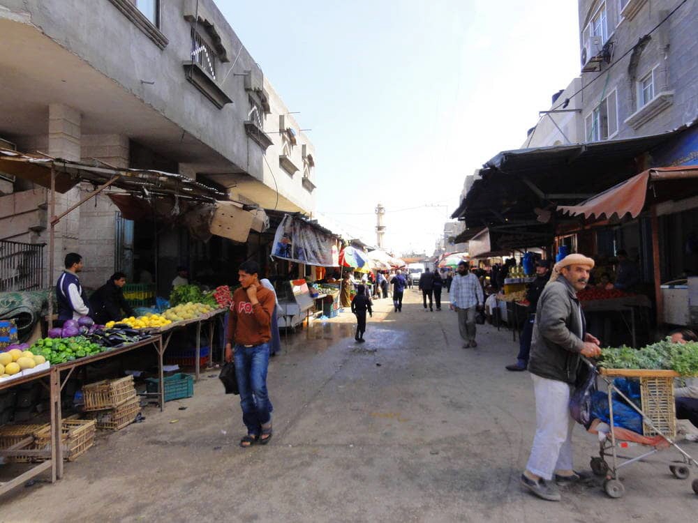 Gazastreifen - Gaza (Stadt)