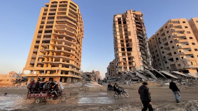 Gazastreifen - Gaza (Stadt)