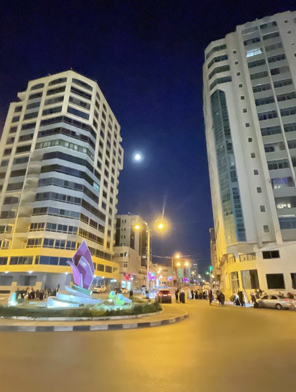 Gazastreifen - Gaza (Stadt)