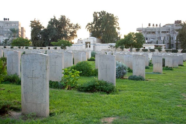 Gazastreifen - Gaza (Stadt)