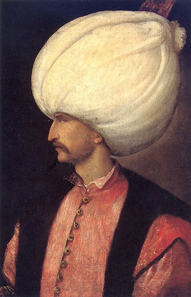 Sultan Süleyman I.