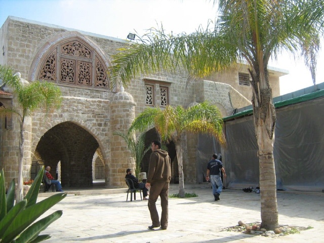 Tel Aviv - Jaffa - Moscheen