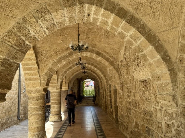 Tel Aviv - Jaffa - Moscheen