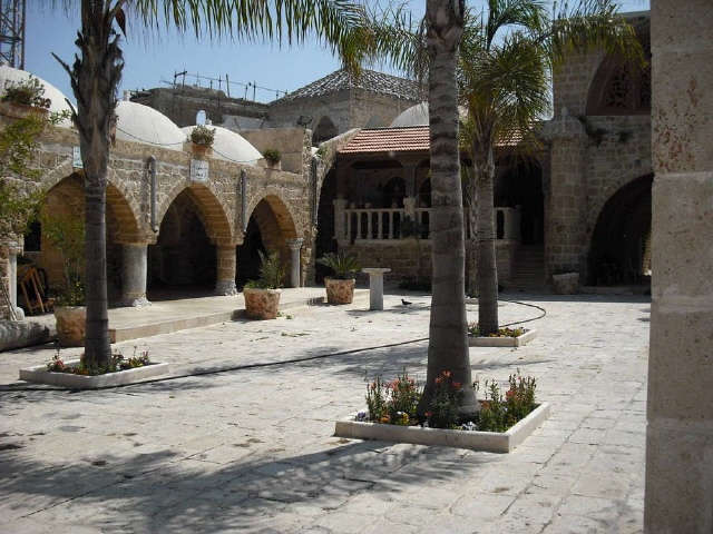 Tel Aviv - Jaffa - Moscheen