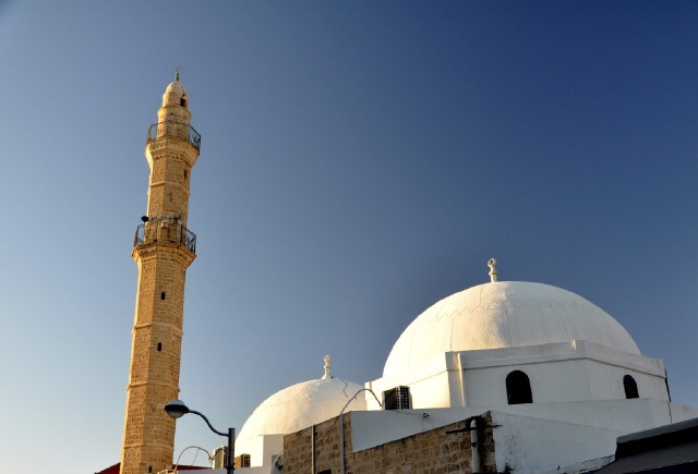 Tel Aviv - Jaffa - Moscheen