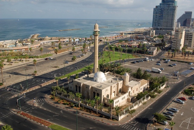 Tel Aviv - Jaffa - Moscheen