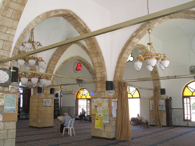 Tel Aviv - Jaffa - Moscheen