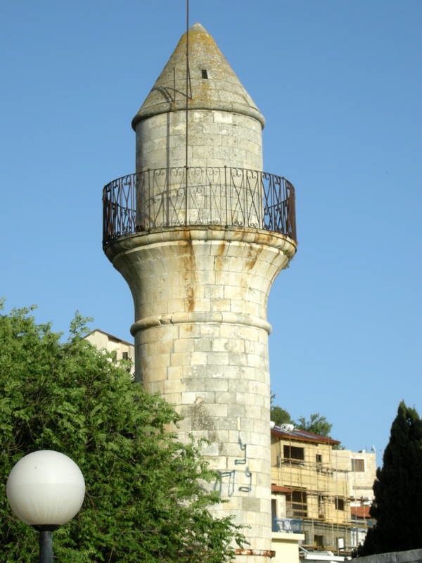 Safed - Moscheen