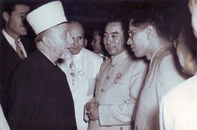 Mohammed Amin al-Husseini (1895 - 1974)