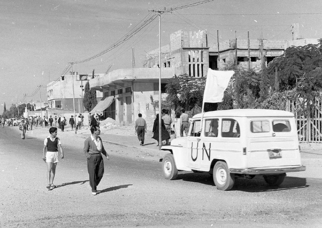 Gazastreifen - Gaza (Stadt)