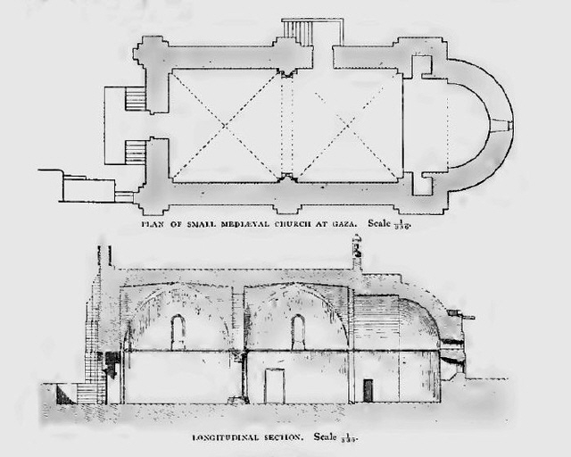 Gazastreifen - Gaza (Stadt)