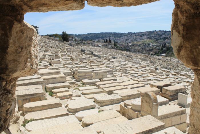 Jerusalem - Ölberg