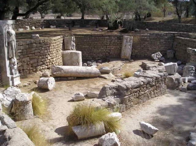 Aschkelon - National Park