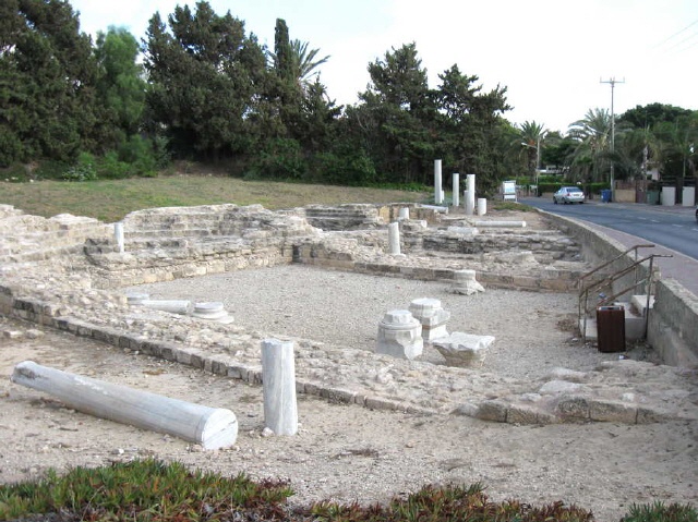 Aschkelon - National Park